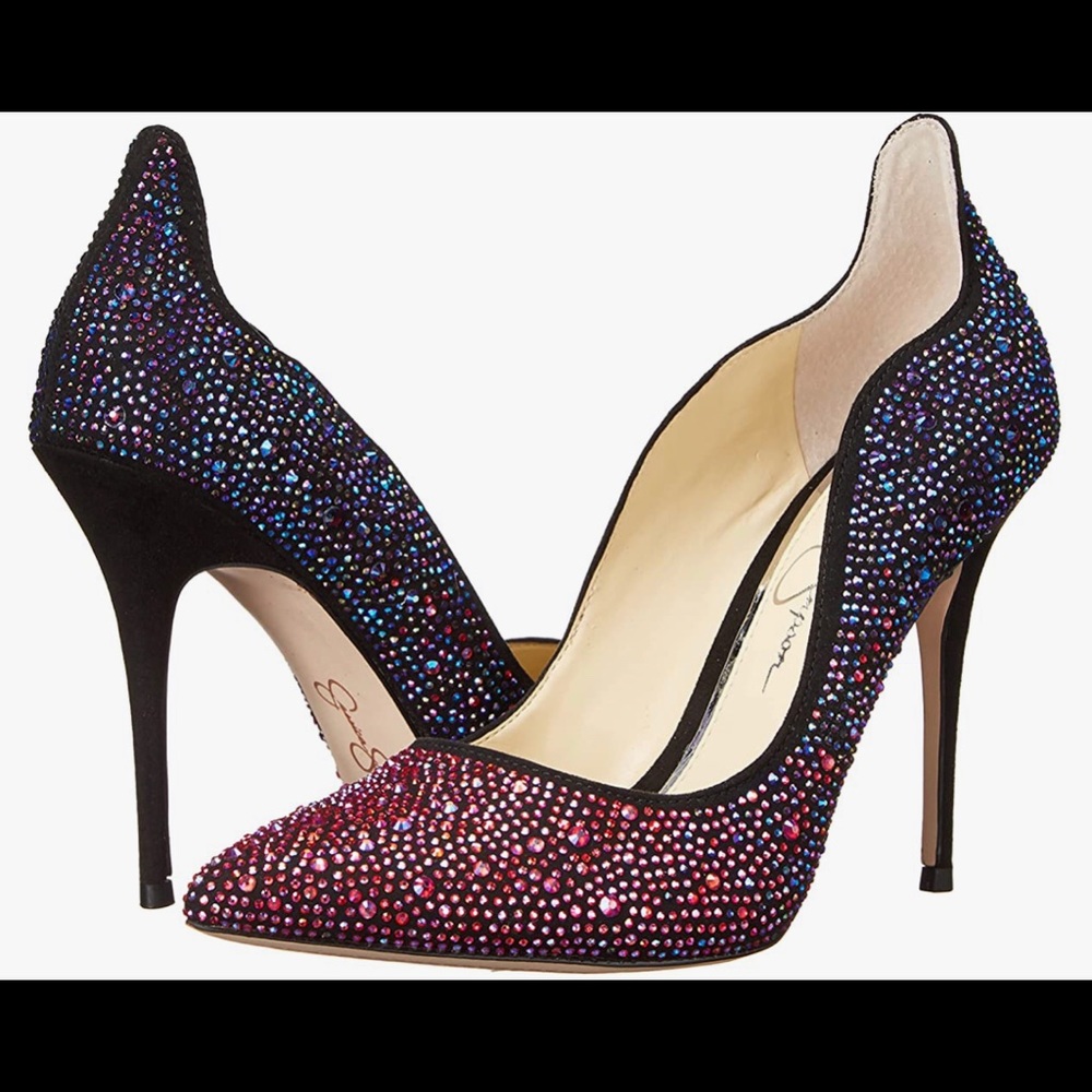 NWT Jessica Simpson Women's Wayva Pump, MULTIPLE SIZES AVAILABLE, New in box!